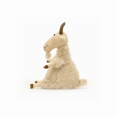 Jellycat Ginny Goat New Zealand | VXSQY8563